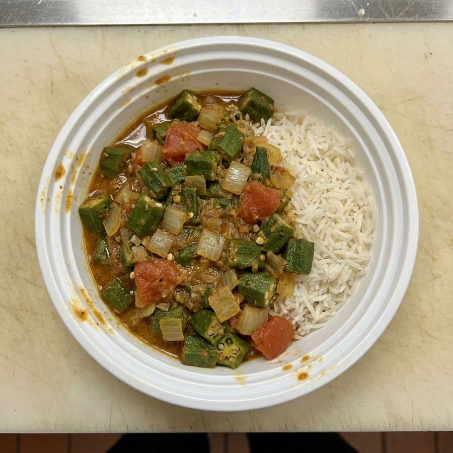 Bhindi Masala