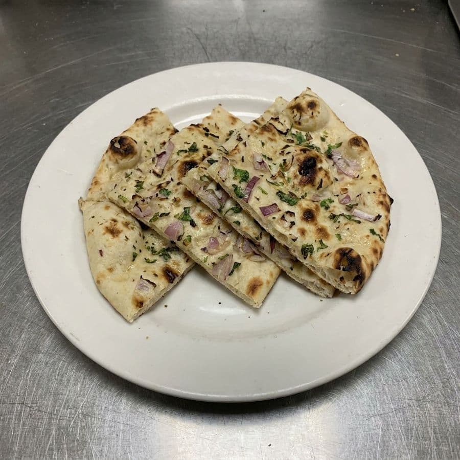Onion Kulcha Naan