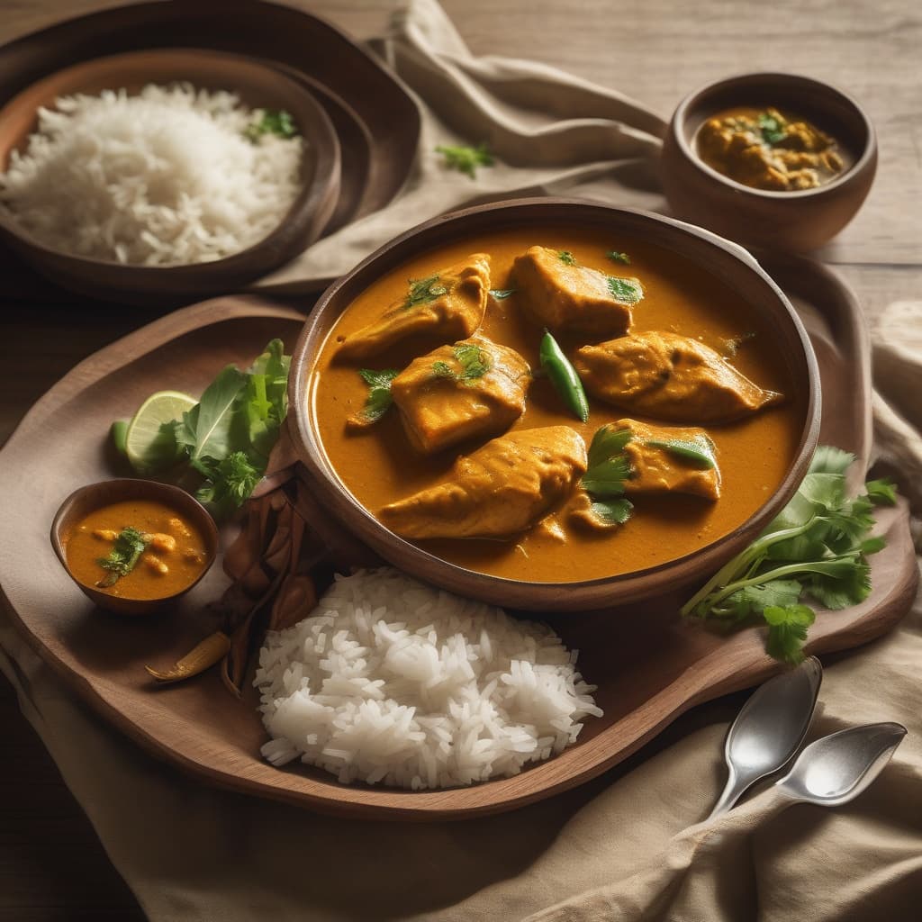 Fish Curry