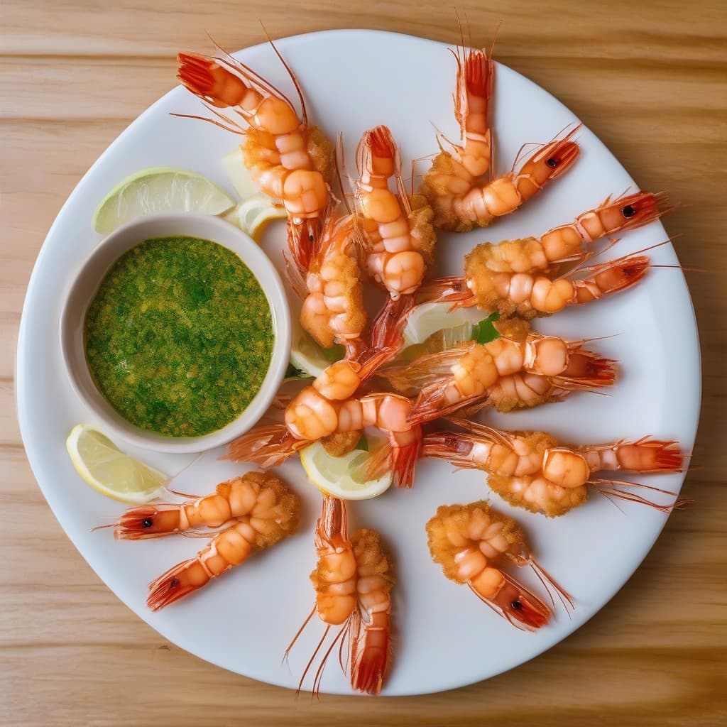 Butterfly Shrimp (6 PCS)