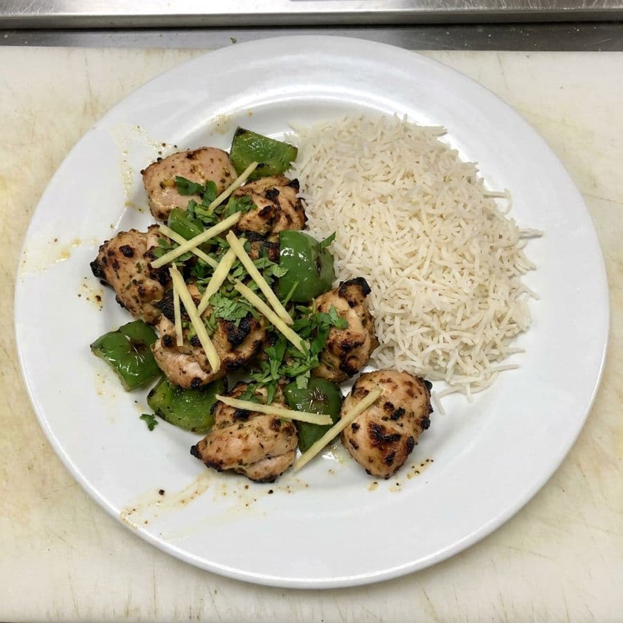 Frontier Boneless Chicken Grilled