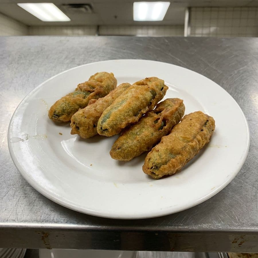 Jalapeño Pepper Sticks (5 PCS)