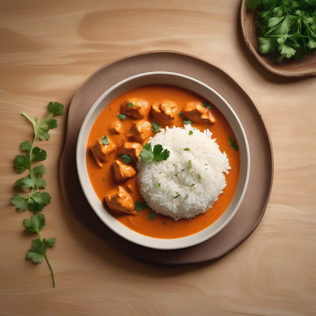 Butter Chicken
