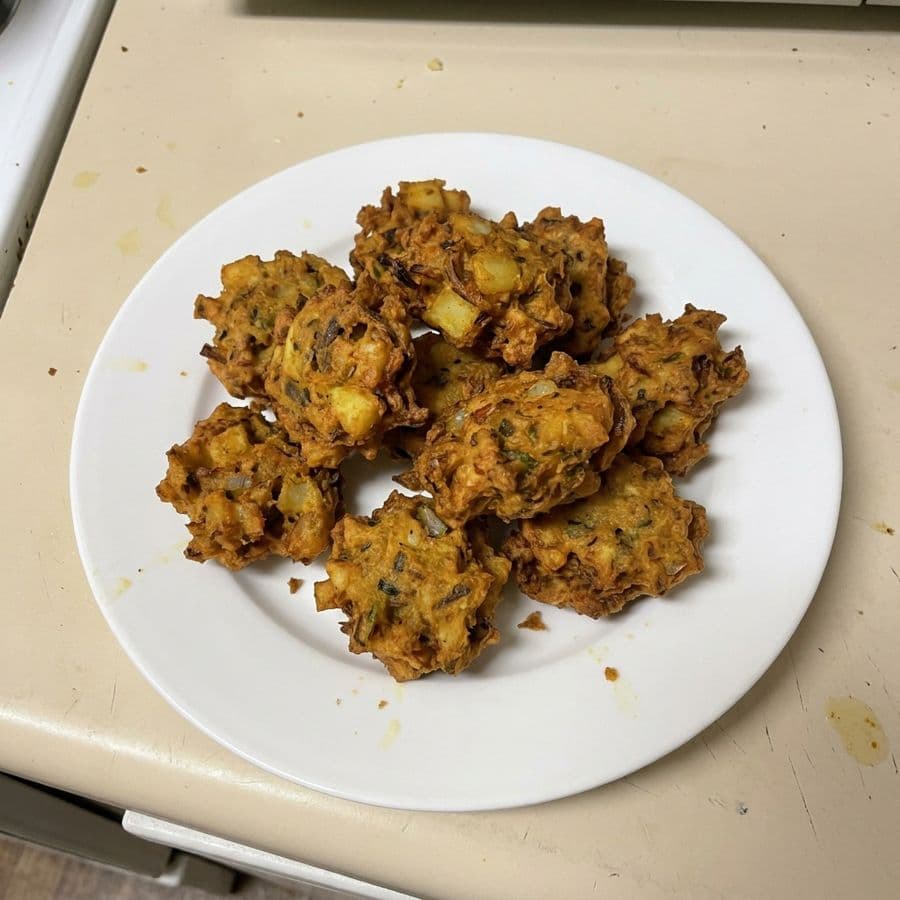 Vegetable Pakora