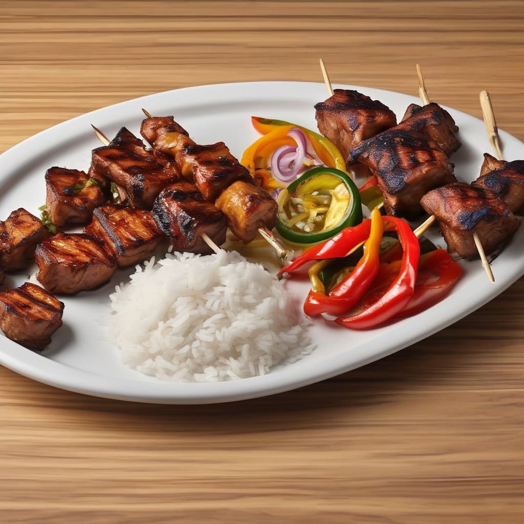 Combination Platter