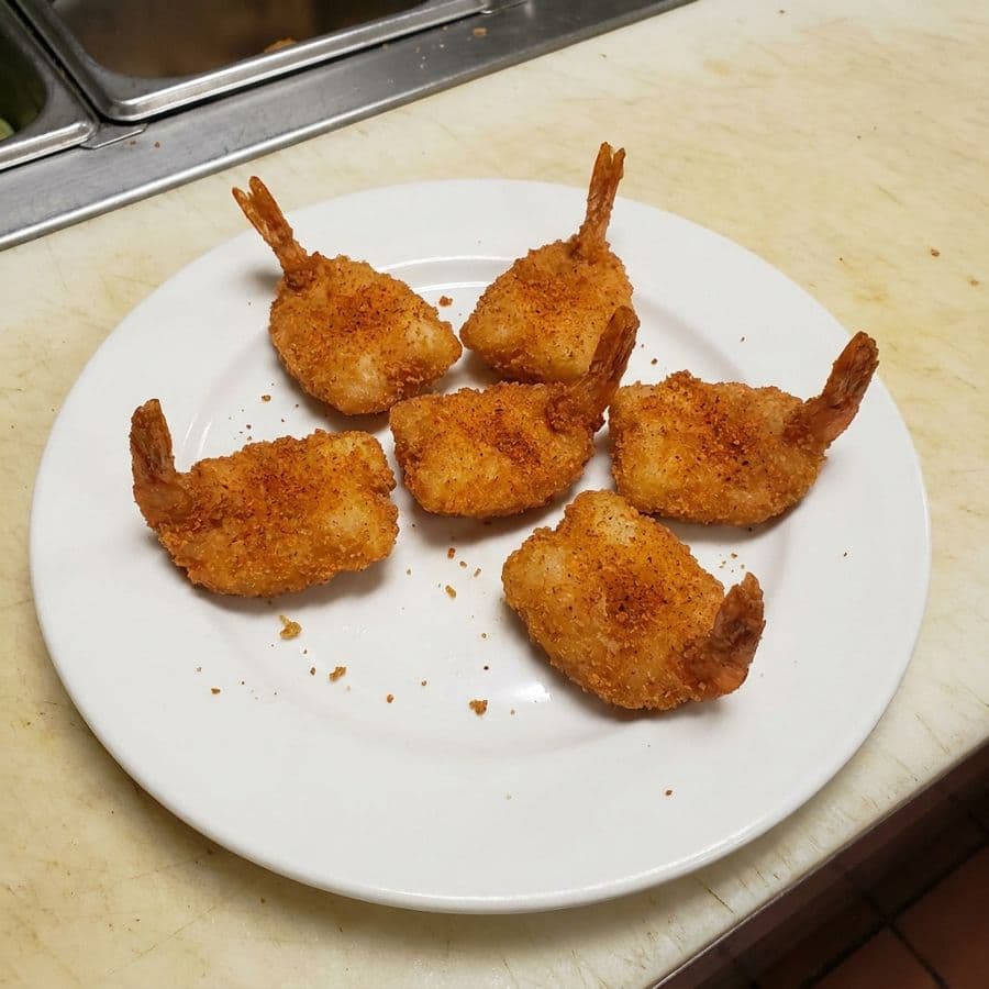 Butterfly Shrimp (6 PCS)