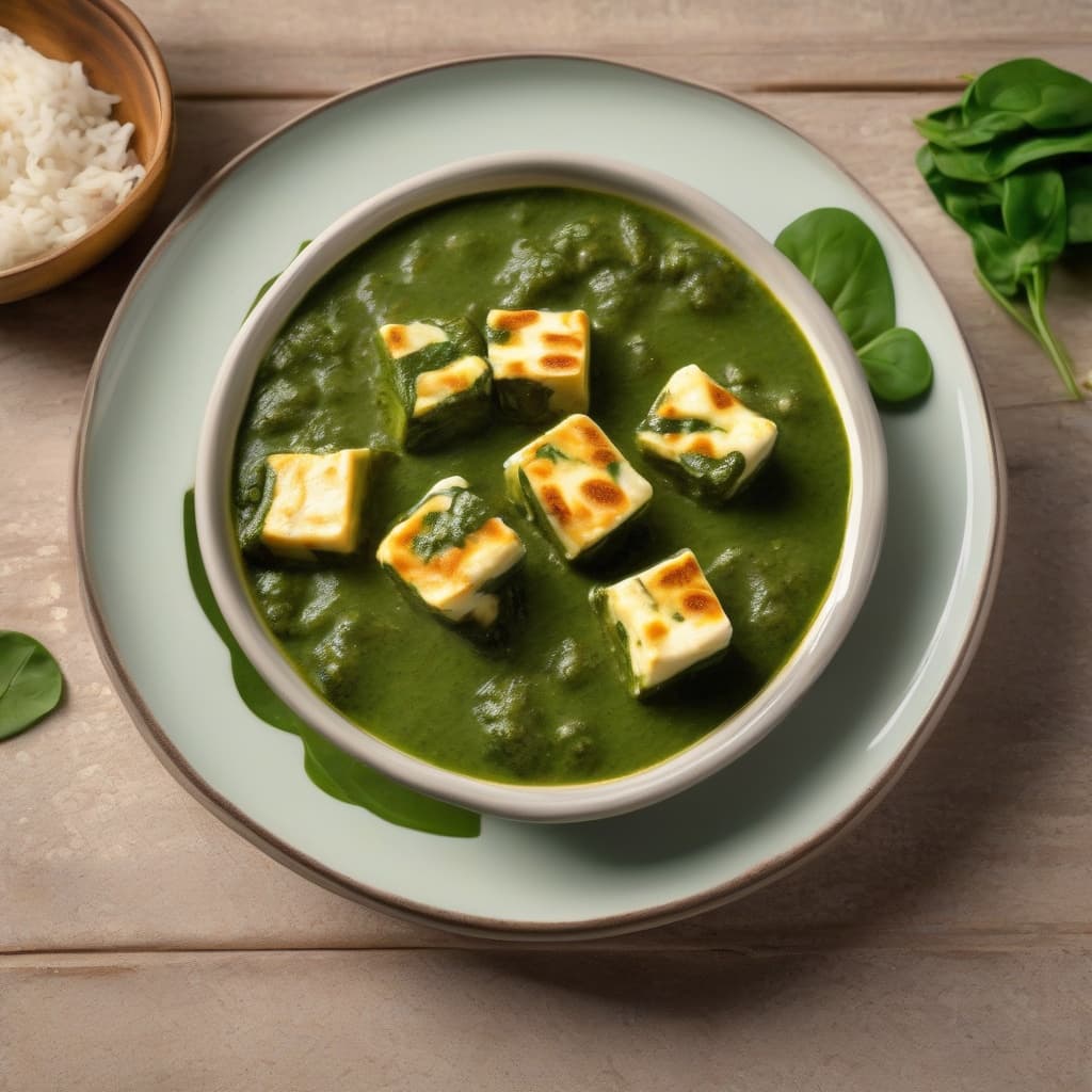Palak Paneer