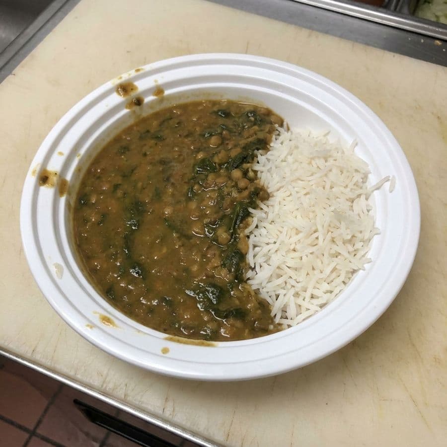 Dal Palak