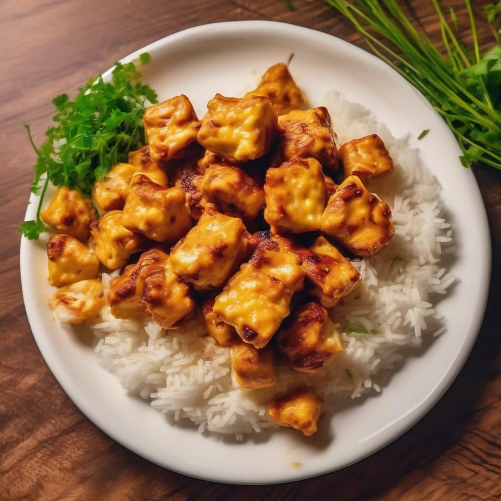 Chicken Cheese Boneless