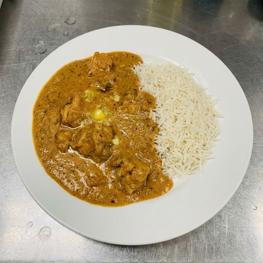Chicken Handi
