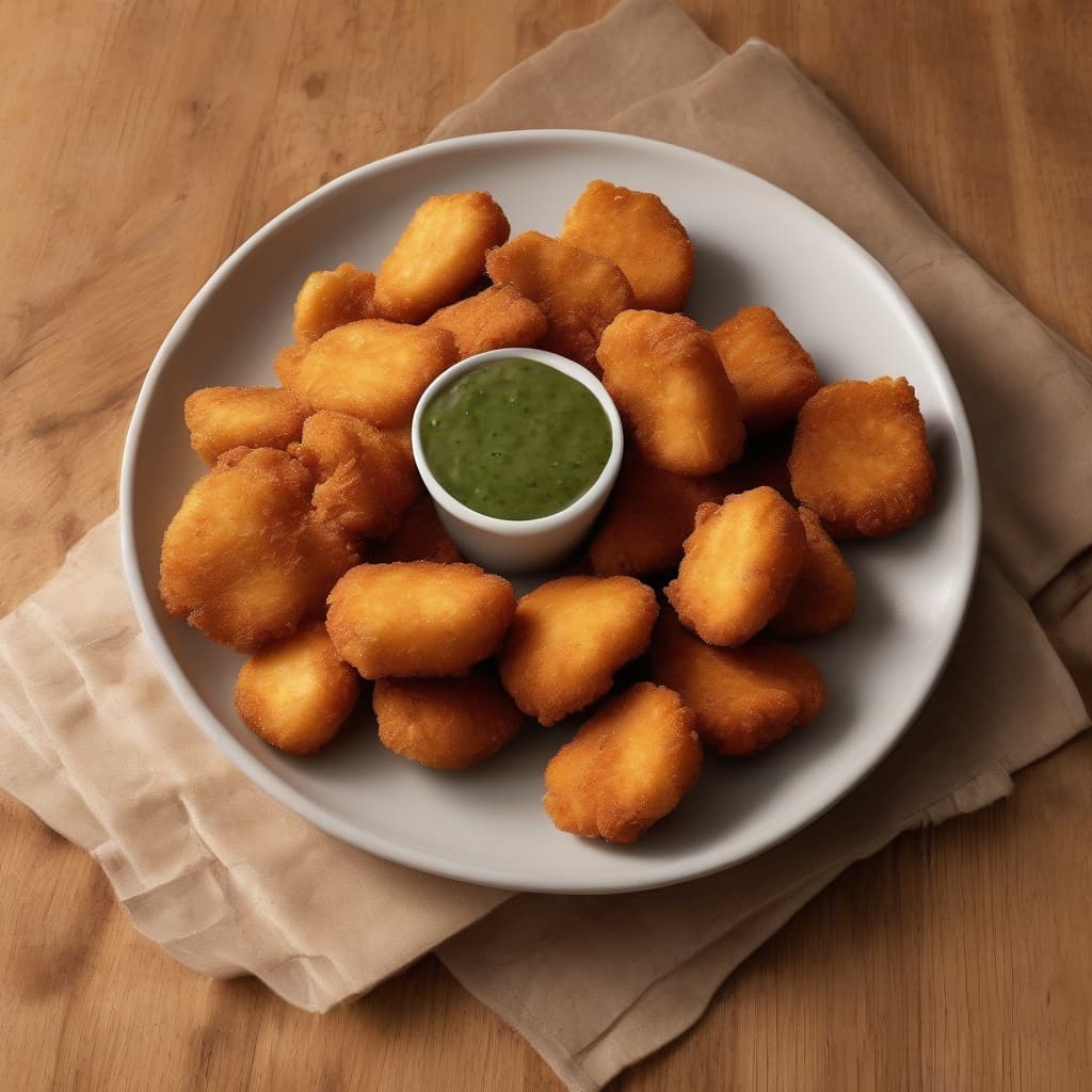 Chicken Nuggets (10pcs)