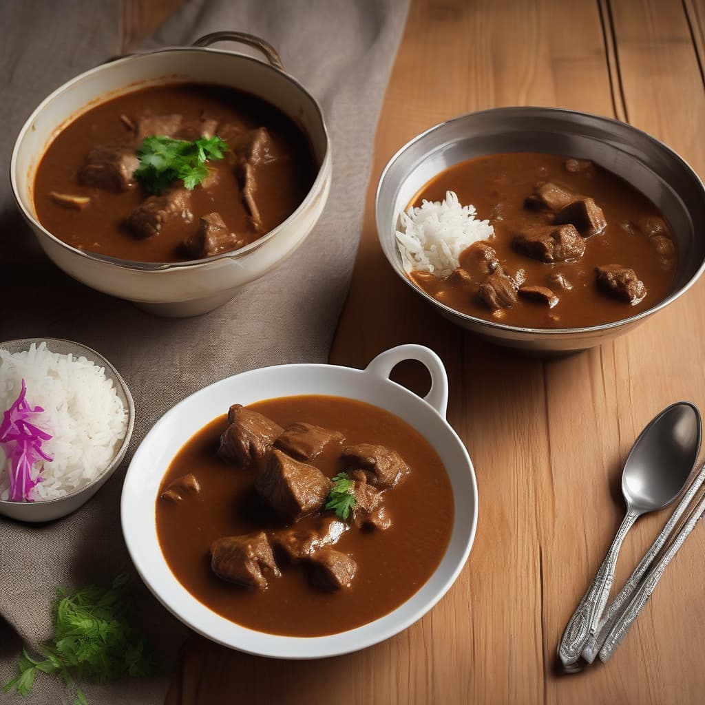 Beef Nihari