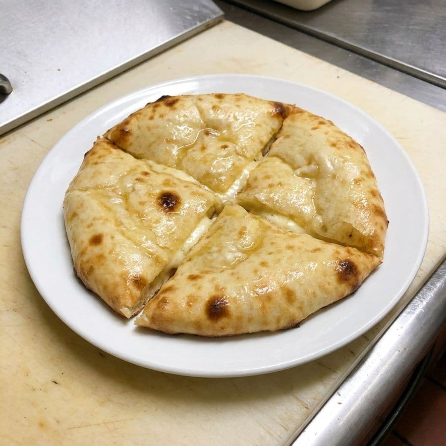 Cheese Sweet Naan