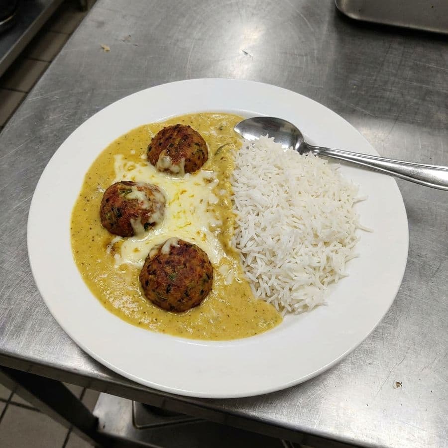Malai Kofta