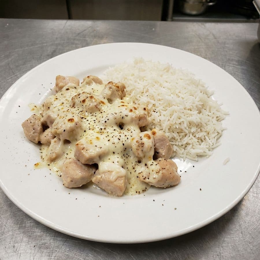 Chicken Cheese Boneless