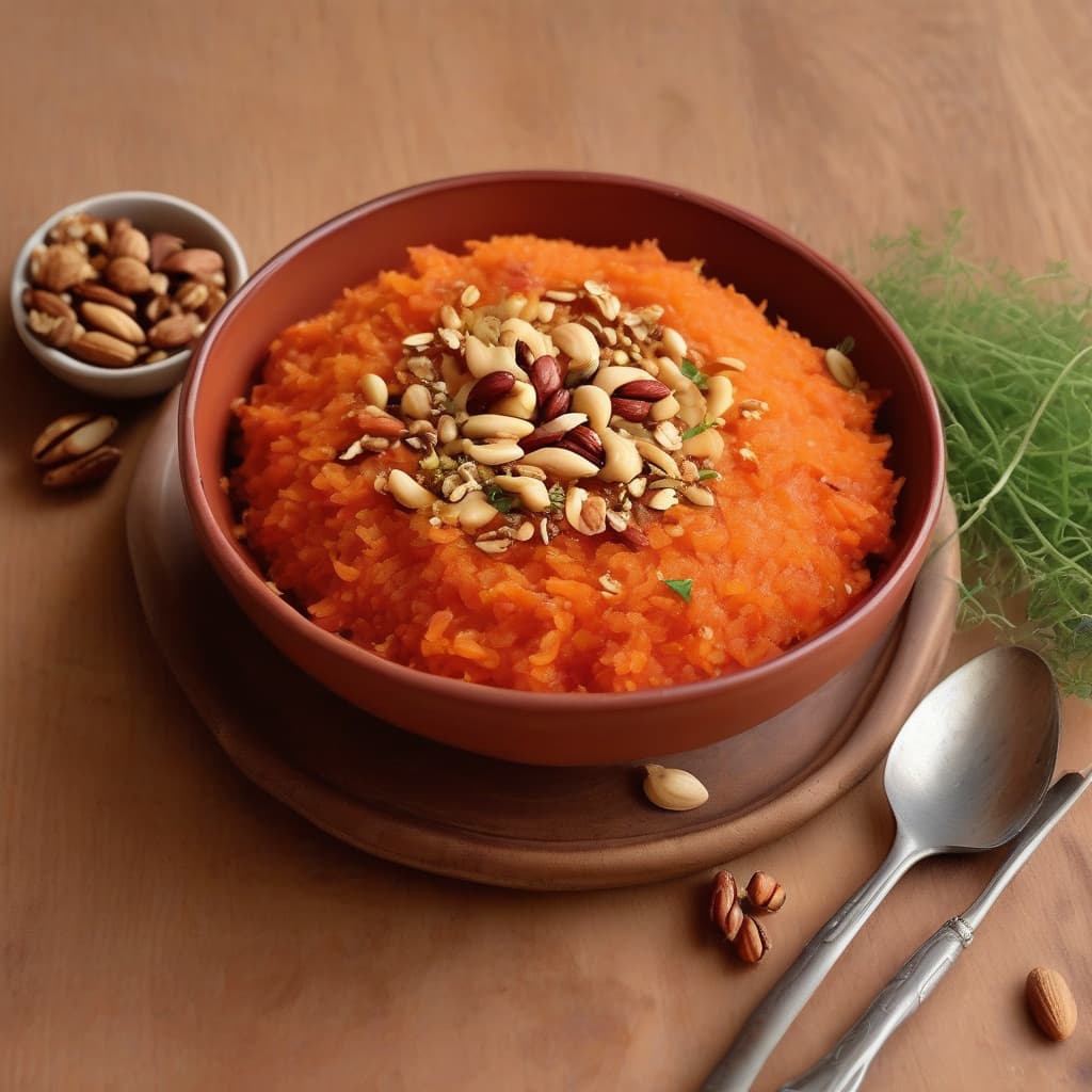 Gajar Ka Halwa