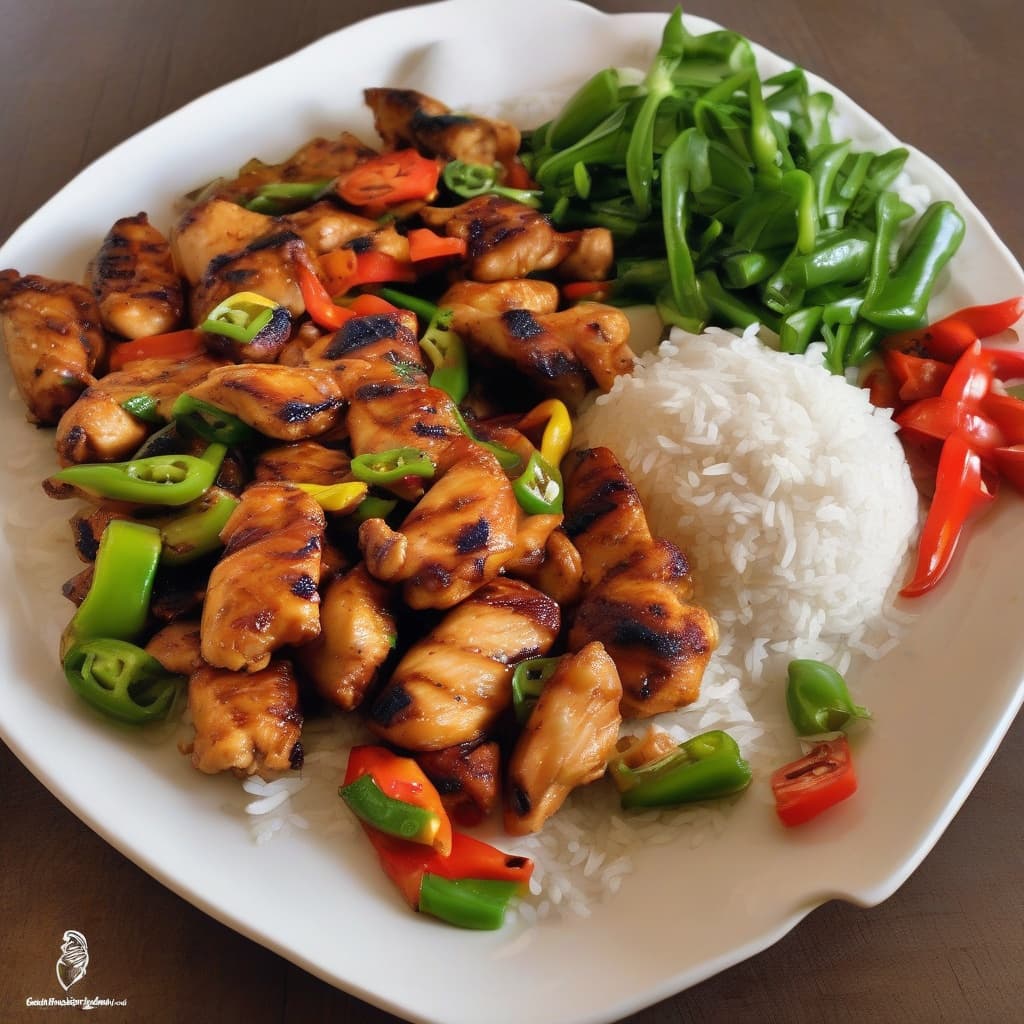 Frontier Boneless Chicken Grilled