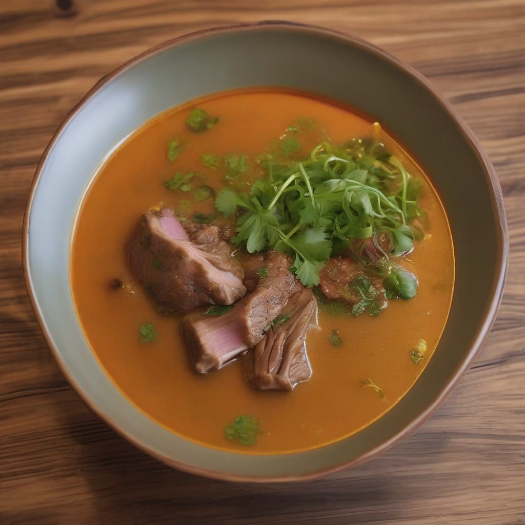 Lamb Shorba