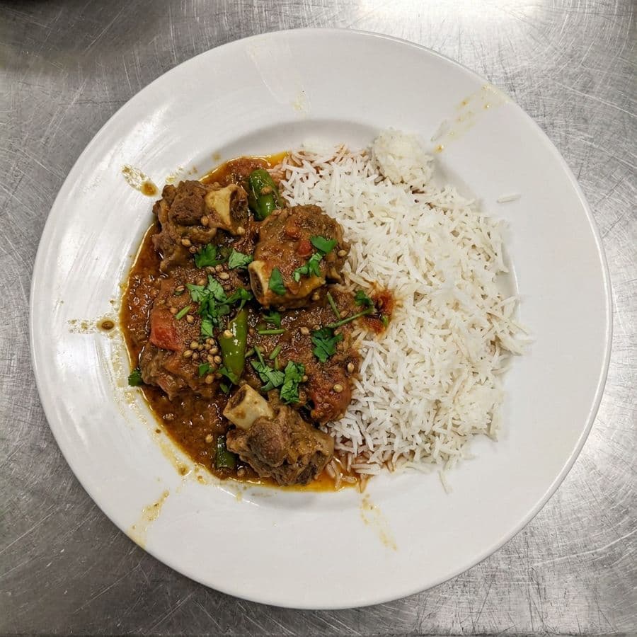 Karahi Gosht