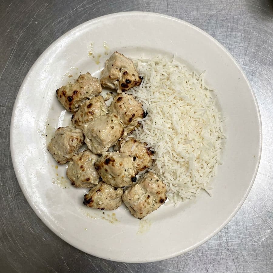 Malai Boneless Boti