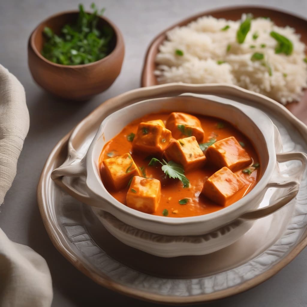 Shahi Paneer