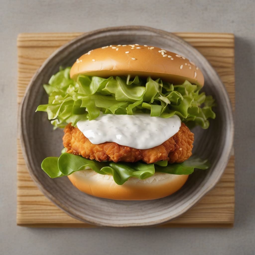 Zinger Burger