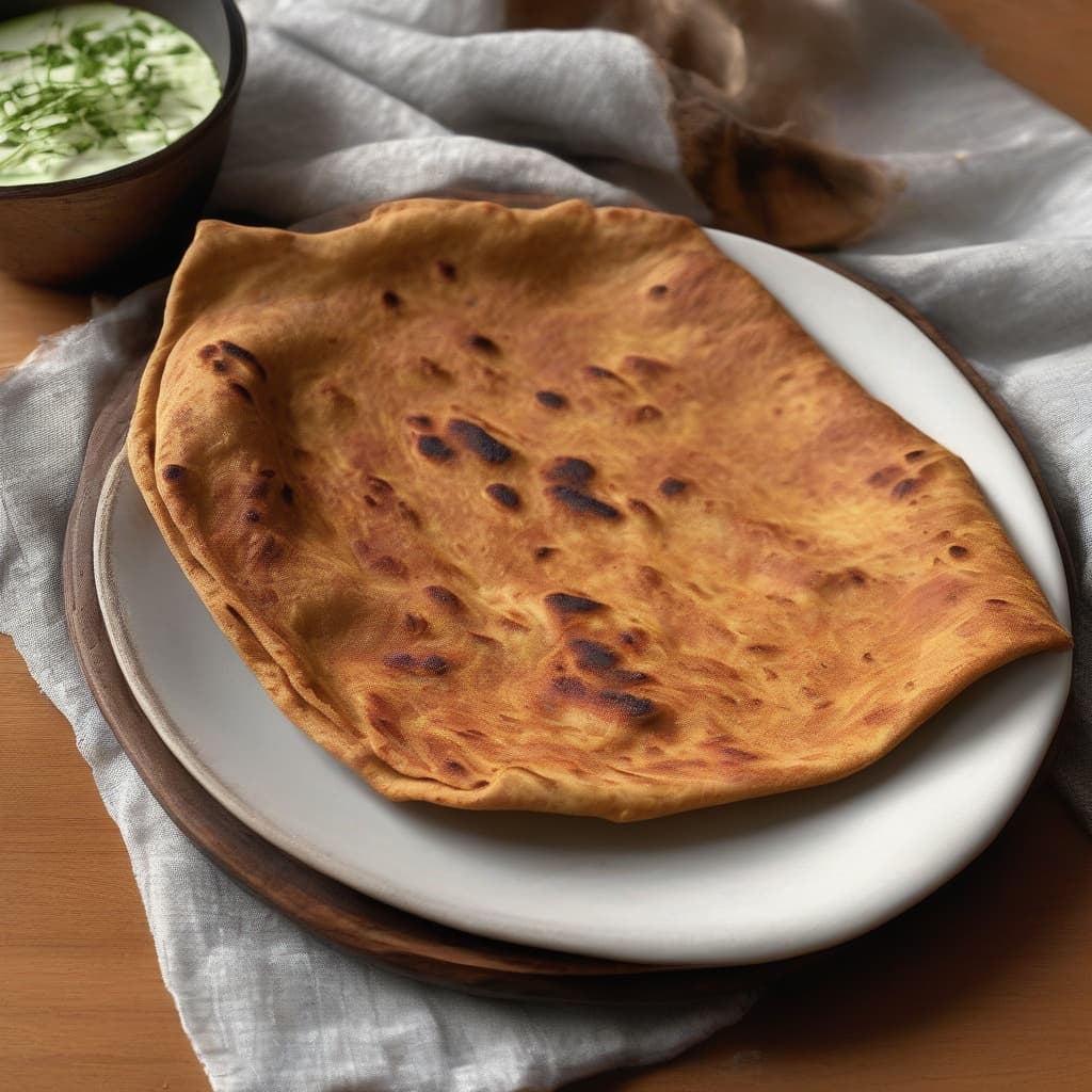 Tandoori Roti