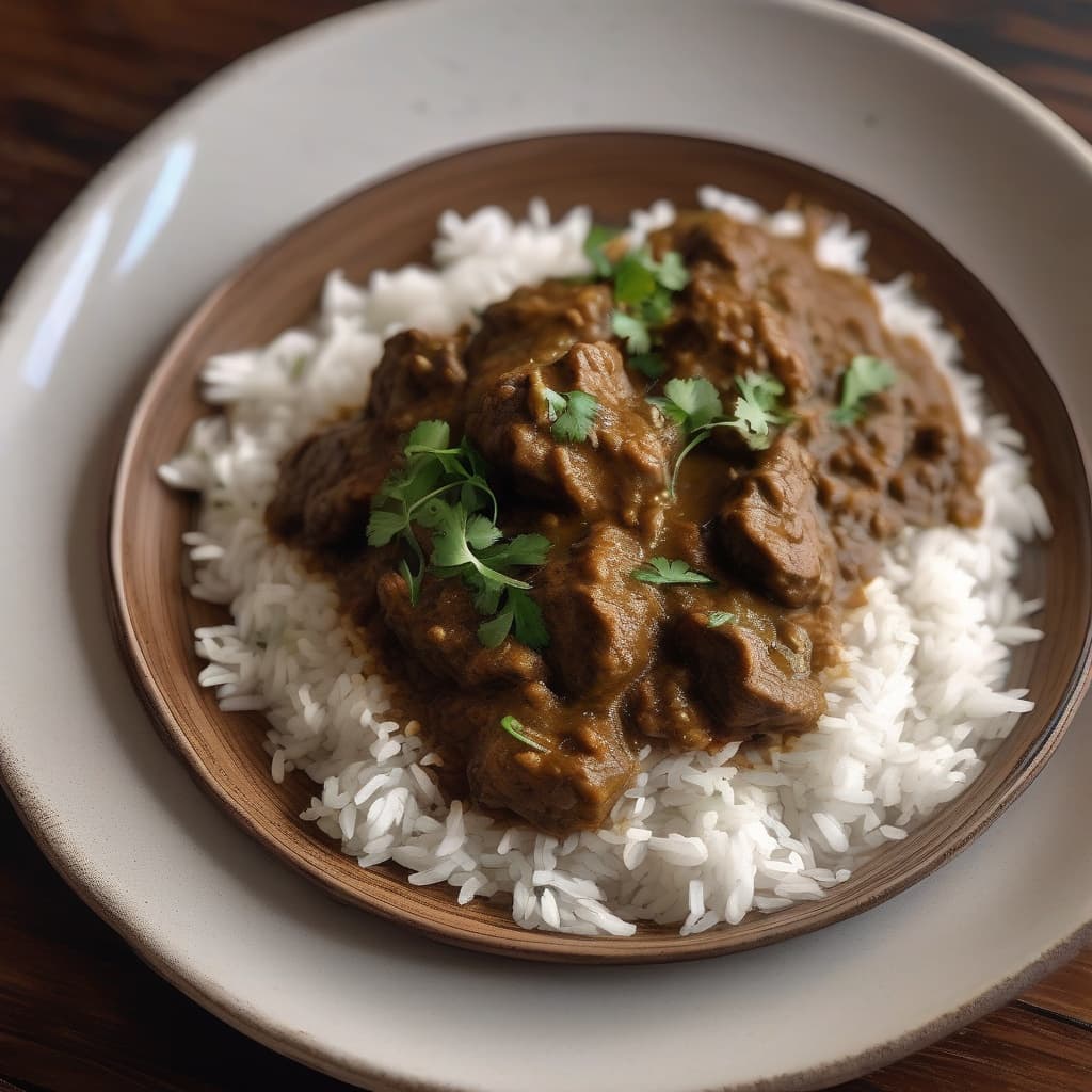 Lamb Masala