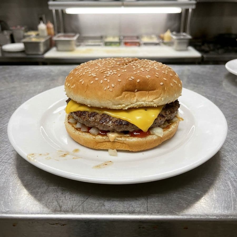 Cheeseburger