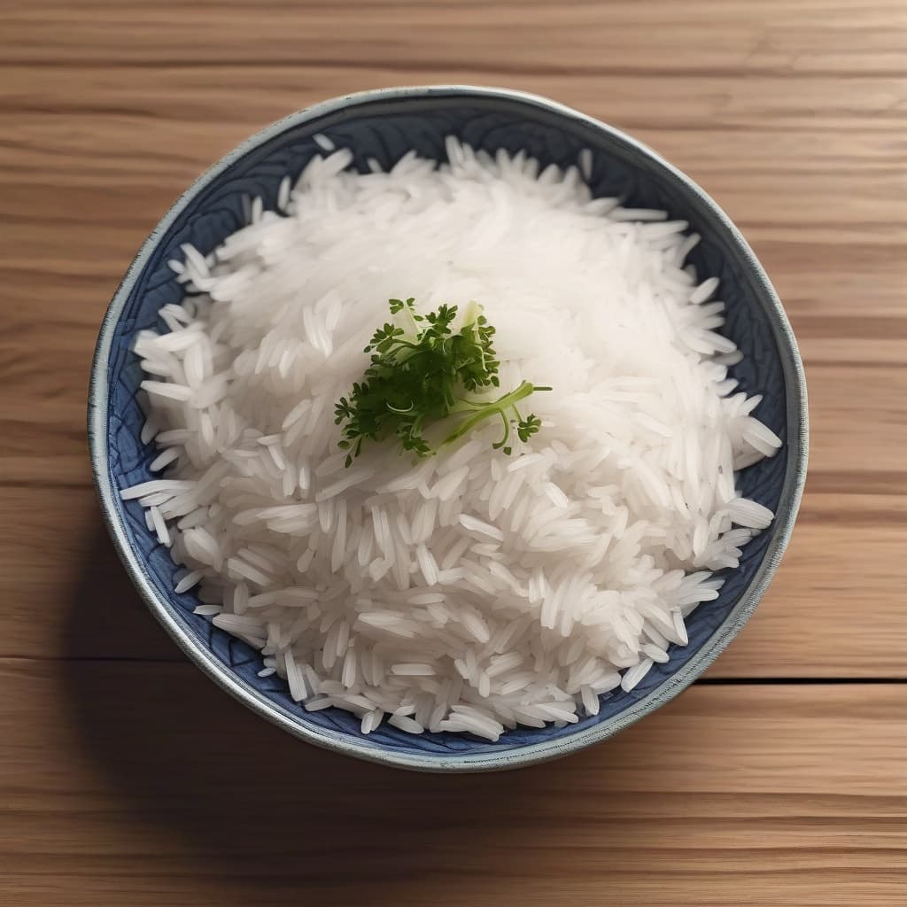 Plain Basmati Rice