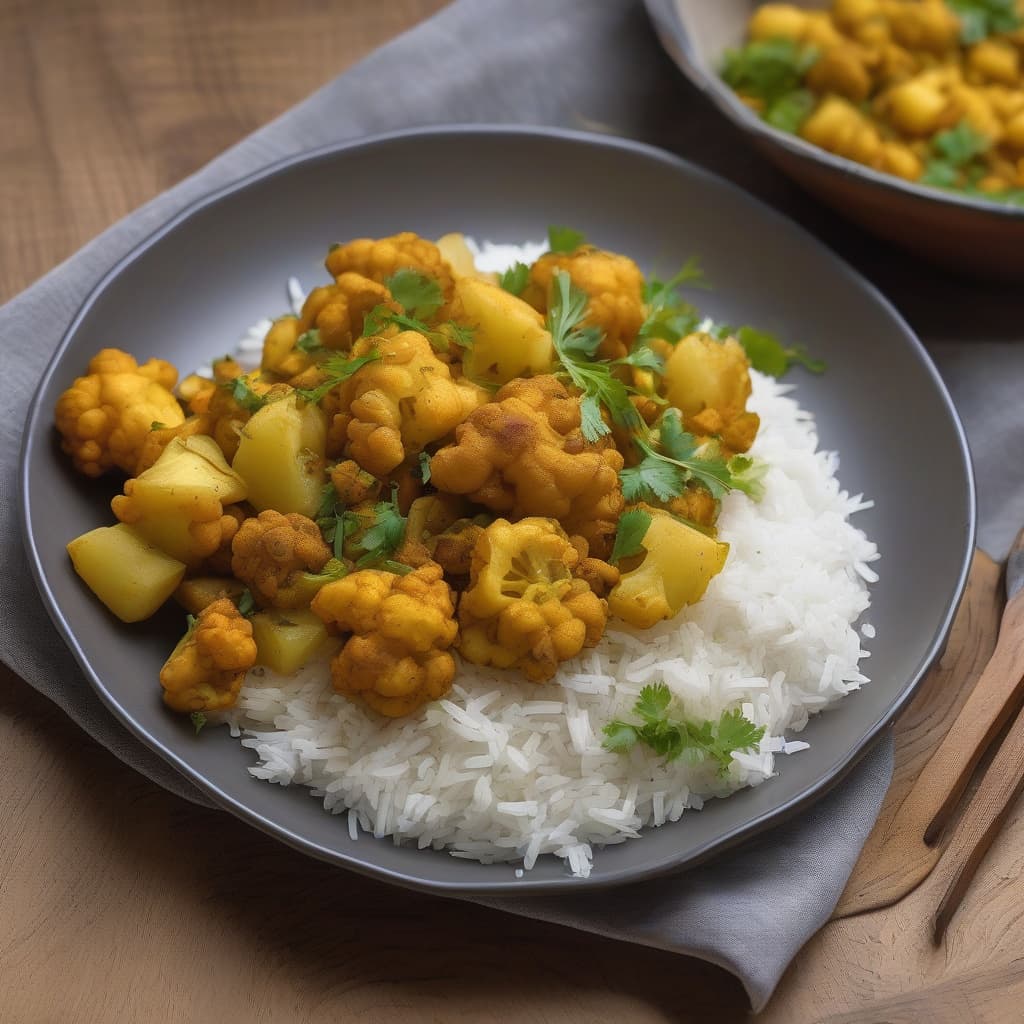Aloo Ghobi