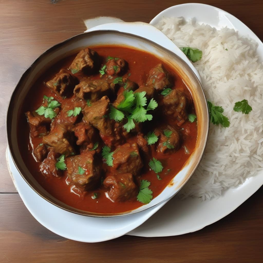 Karahi Gosht