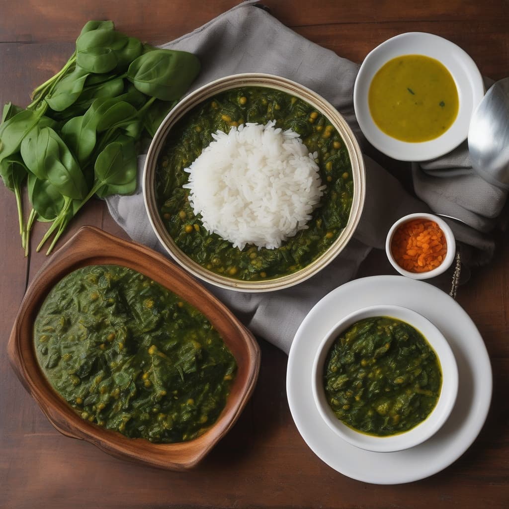 Dal Palak