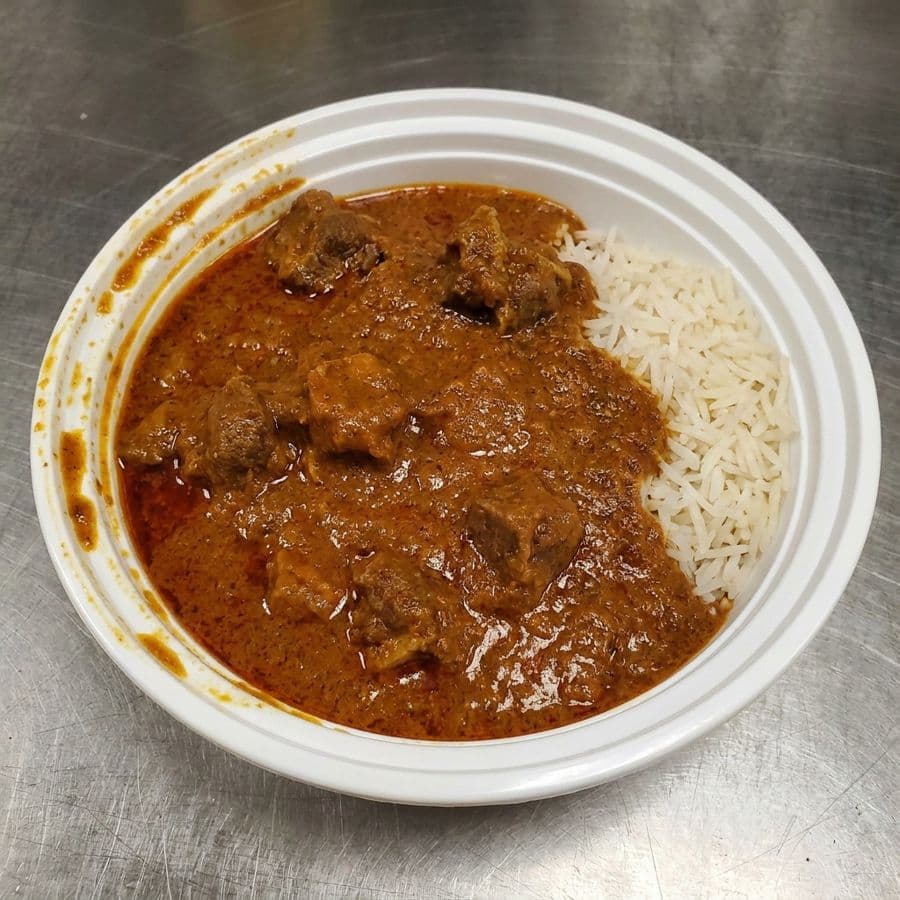 Mutton Korma