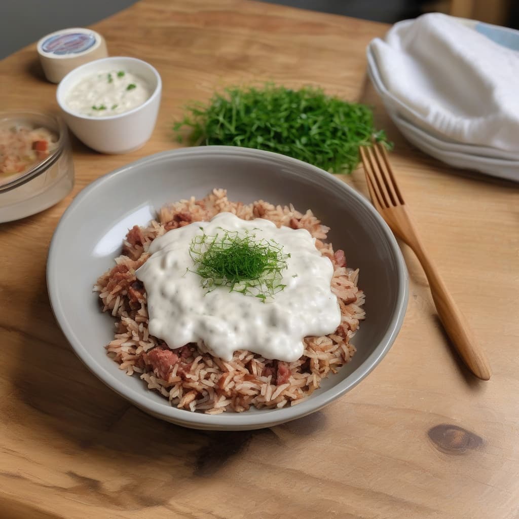Gyro Rice