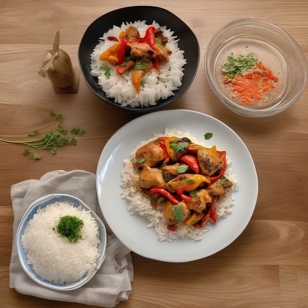 Pepper Chicken