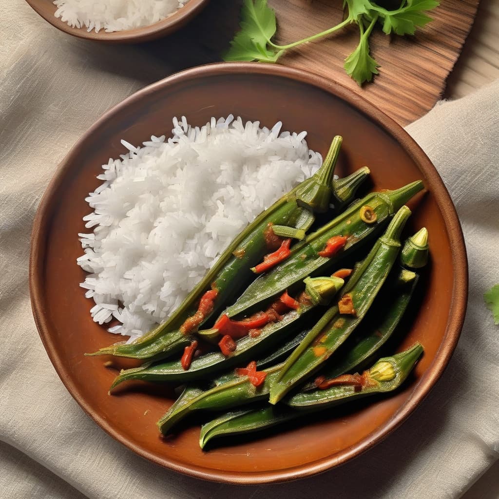 Bhindi Masala