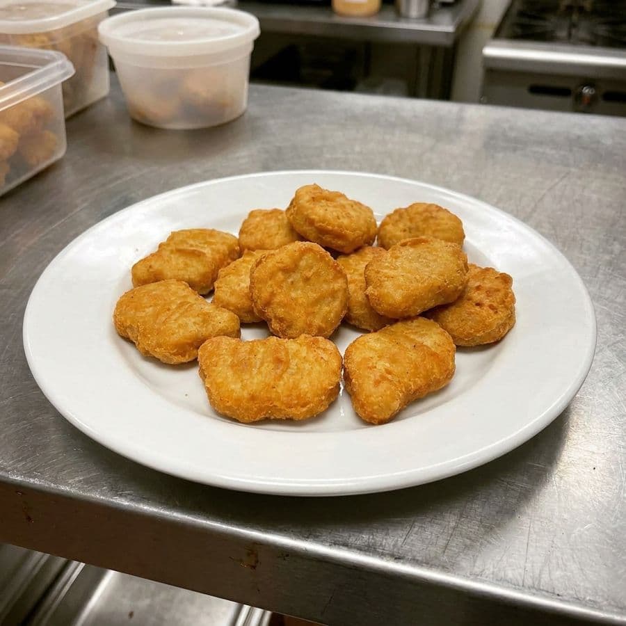Chicken Nuggets (10pcs)