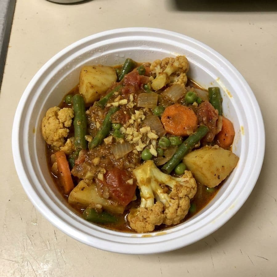 Mix Vegetable