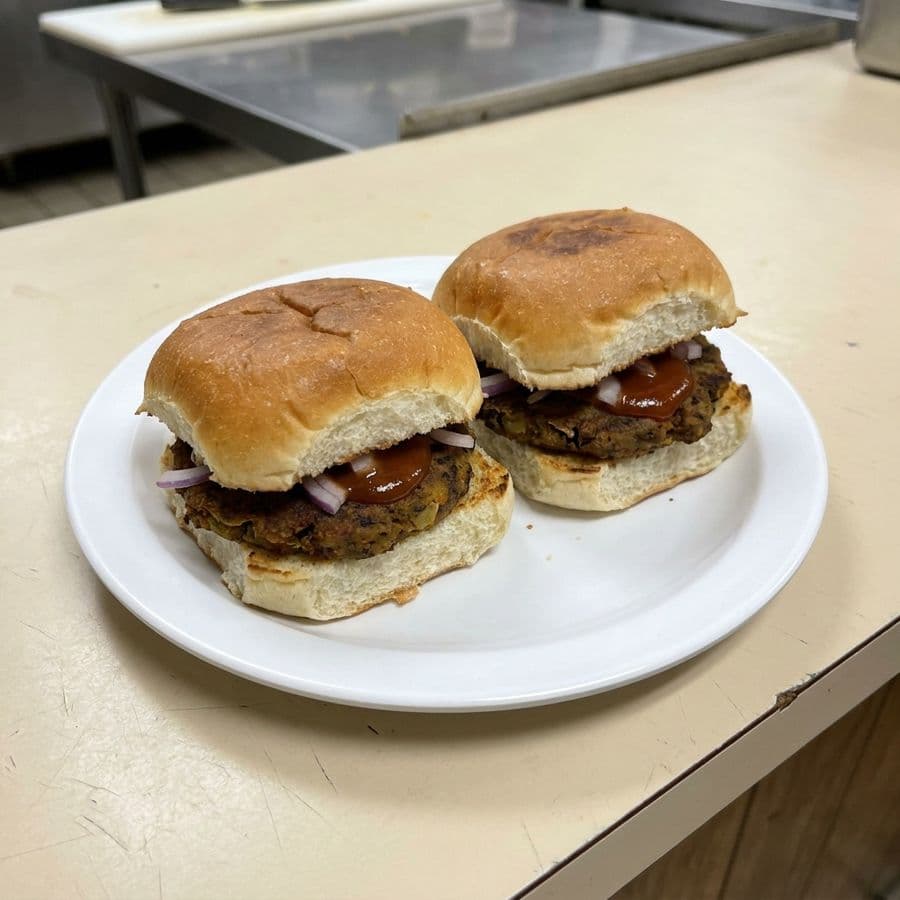 Bun Kabab