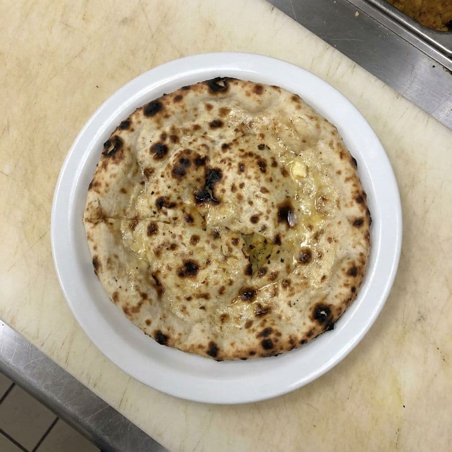 Kulcha Naan