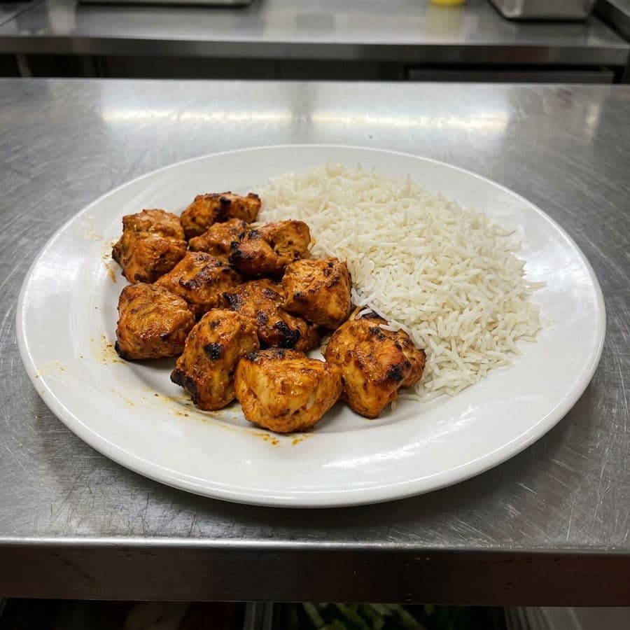 Chicken Boneless Boti
