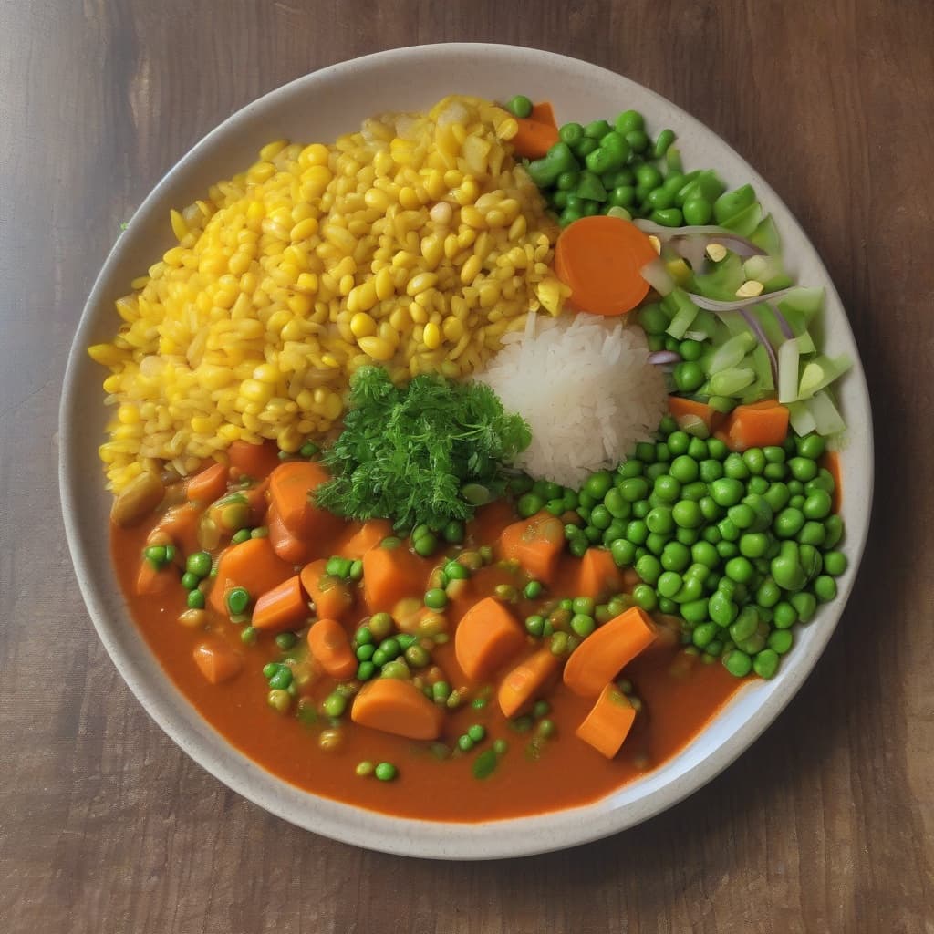 Mix Vegetable