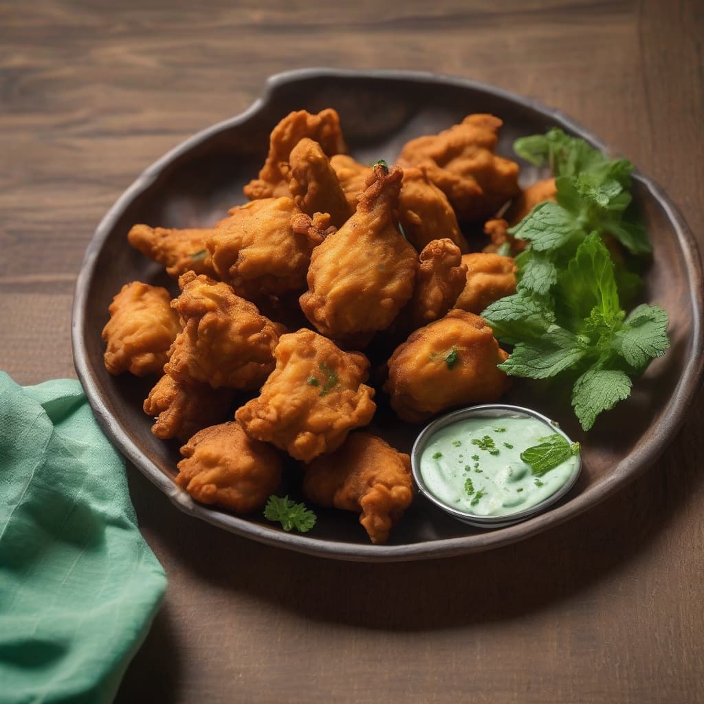 Chicken Pakora