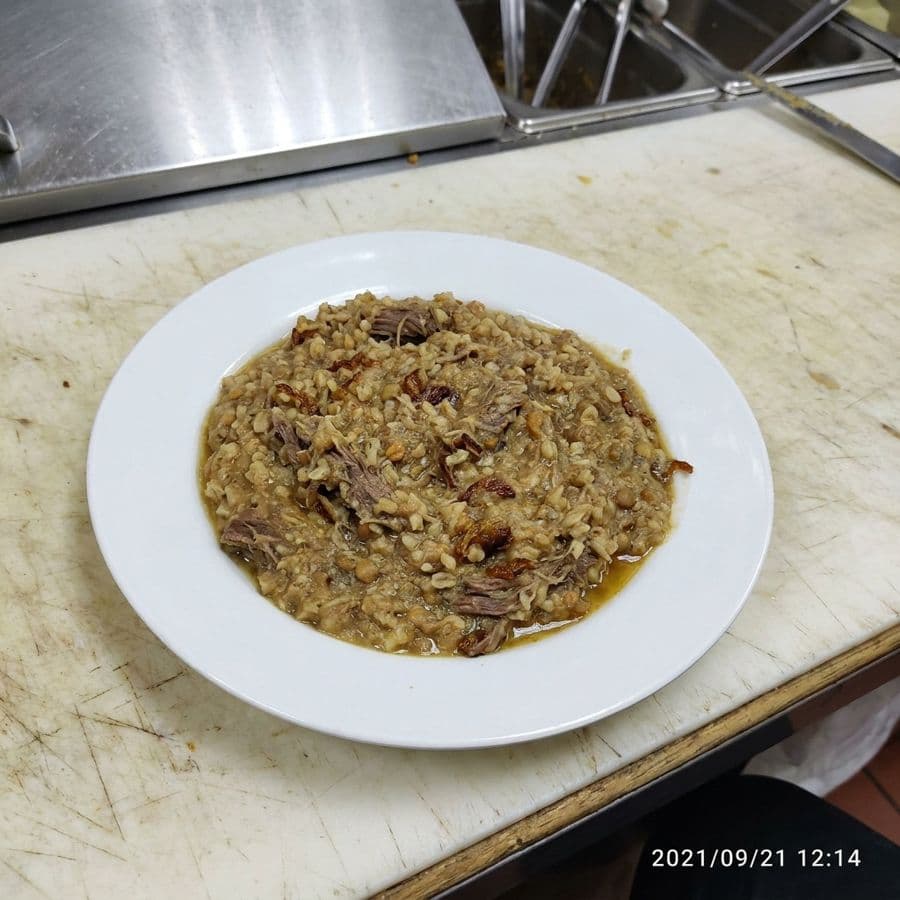 Beef Haleem