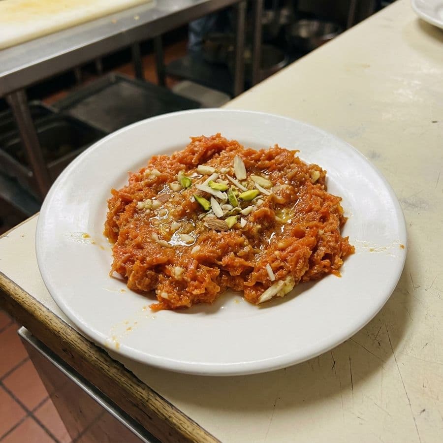 Gajar Ka Halwa