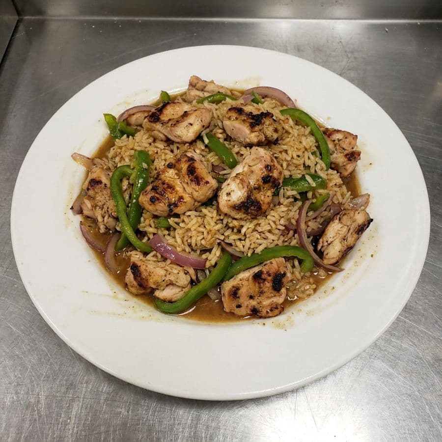 Frontier Chicken Rice