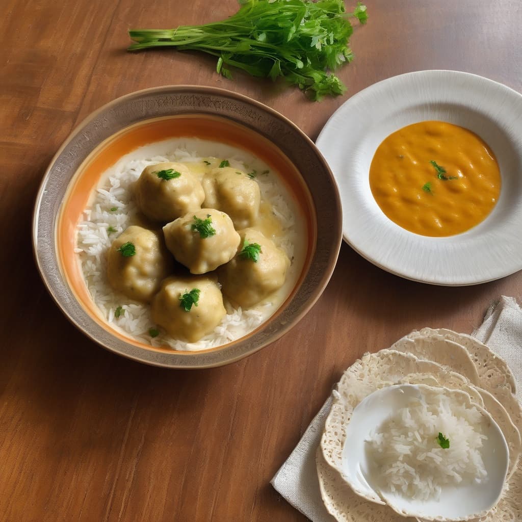 Malai Kofta