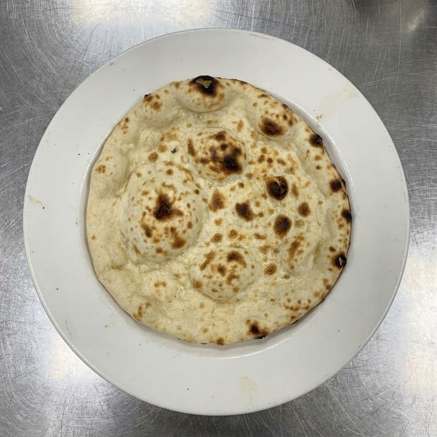 Regular Naan