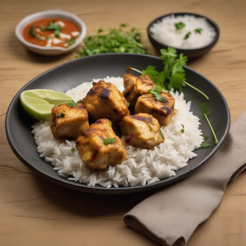 Malai Boneless Boti